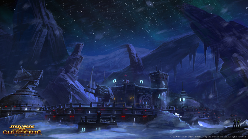 Illustration for article titled This Is Where Lightsaber Crystals Come From